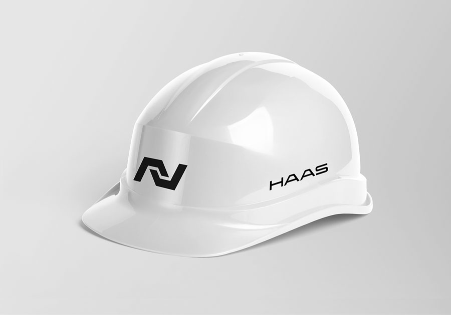 Erdbau Haas Helm