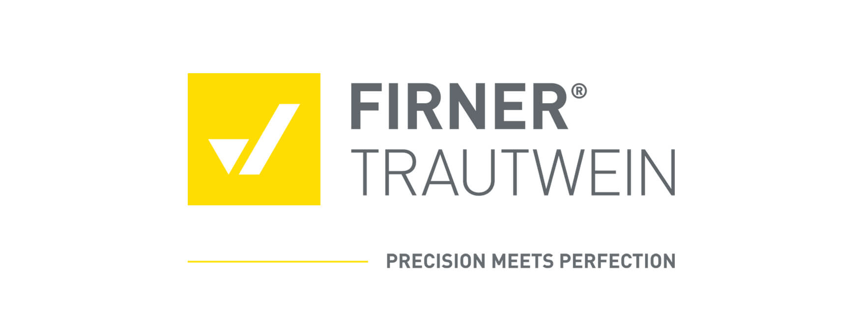 Firner Trautwein Logo Claim