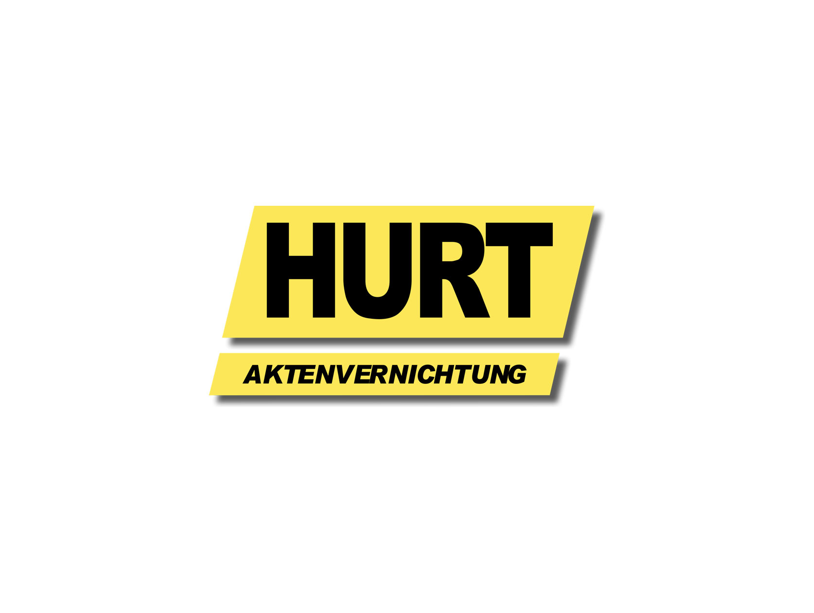 HURT Aktenvernichtung Logo
